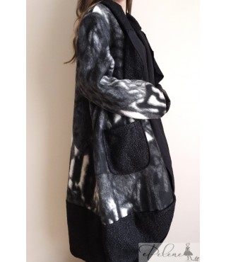 Naujas kardiganas su vilna